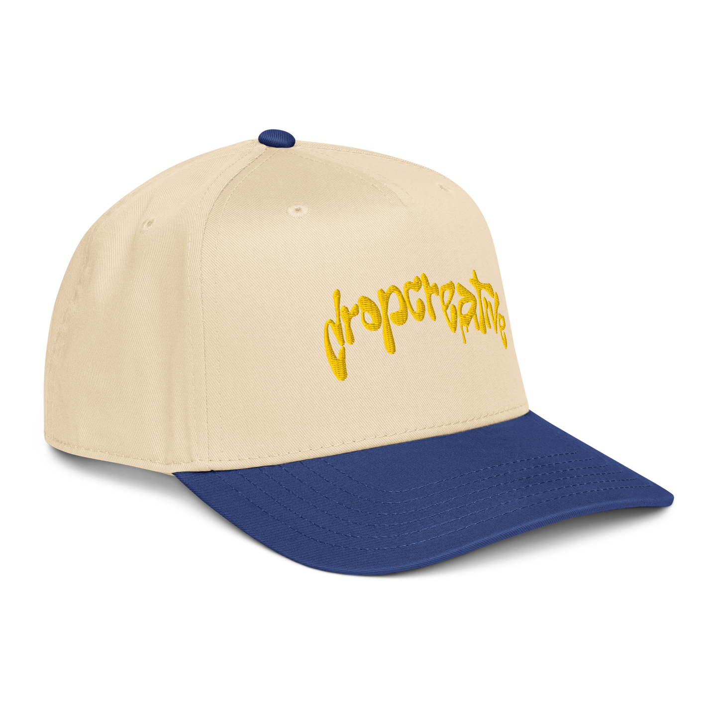 Ice Mafia x dropcreative Two-Tone Hat