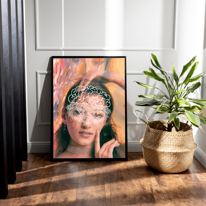 Fog Dance Art Print