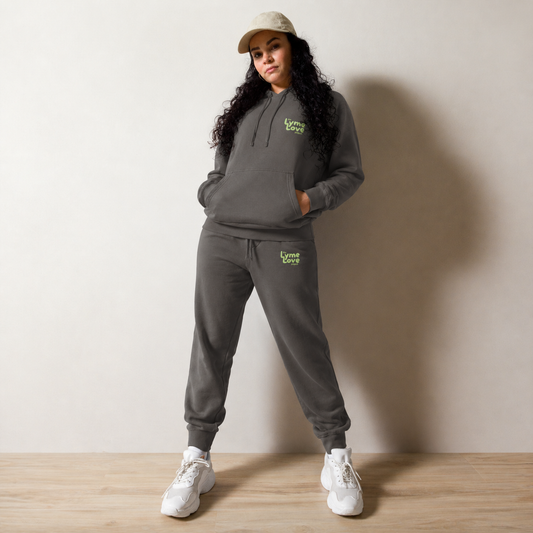 The Lyme Love Project Unisex Sweat Set