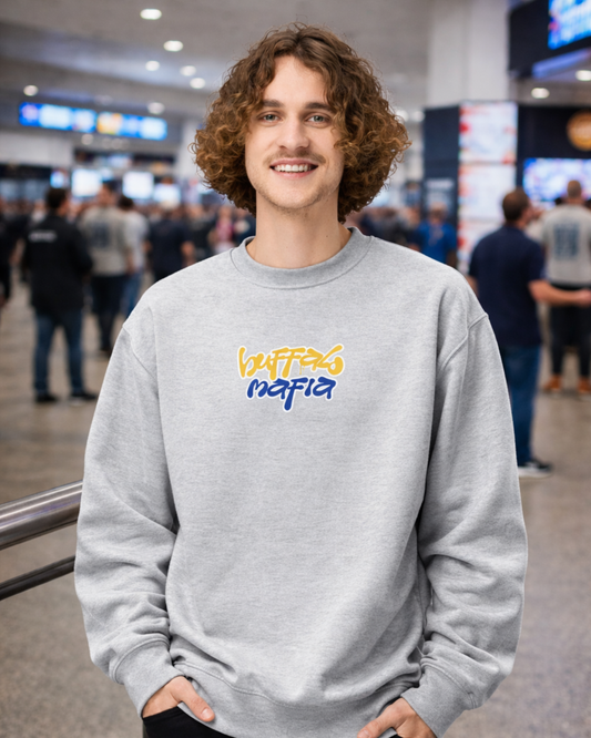 Ice Mafia Unisex Oversized Crewneck