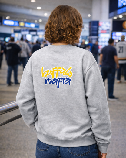 Ice Mafia Unisex Oversized Crewneck