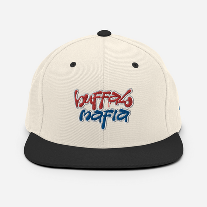 Buffalo Mafia Tailgate Snapback Hat