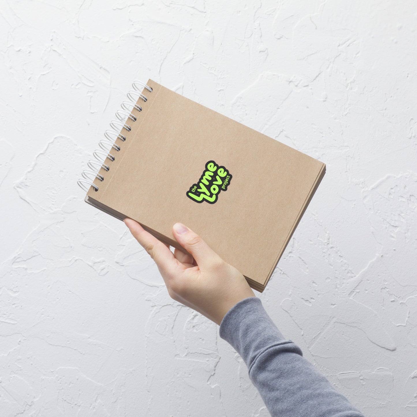 The Lyme Love Project Sticker