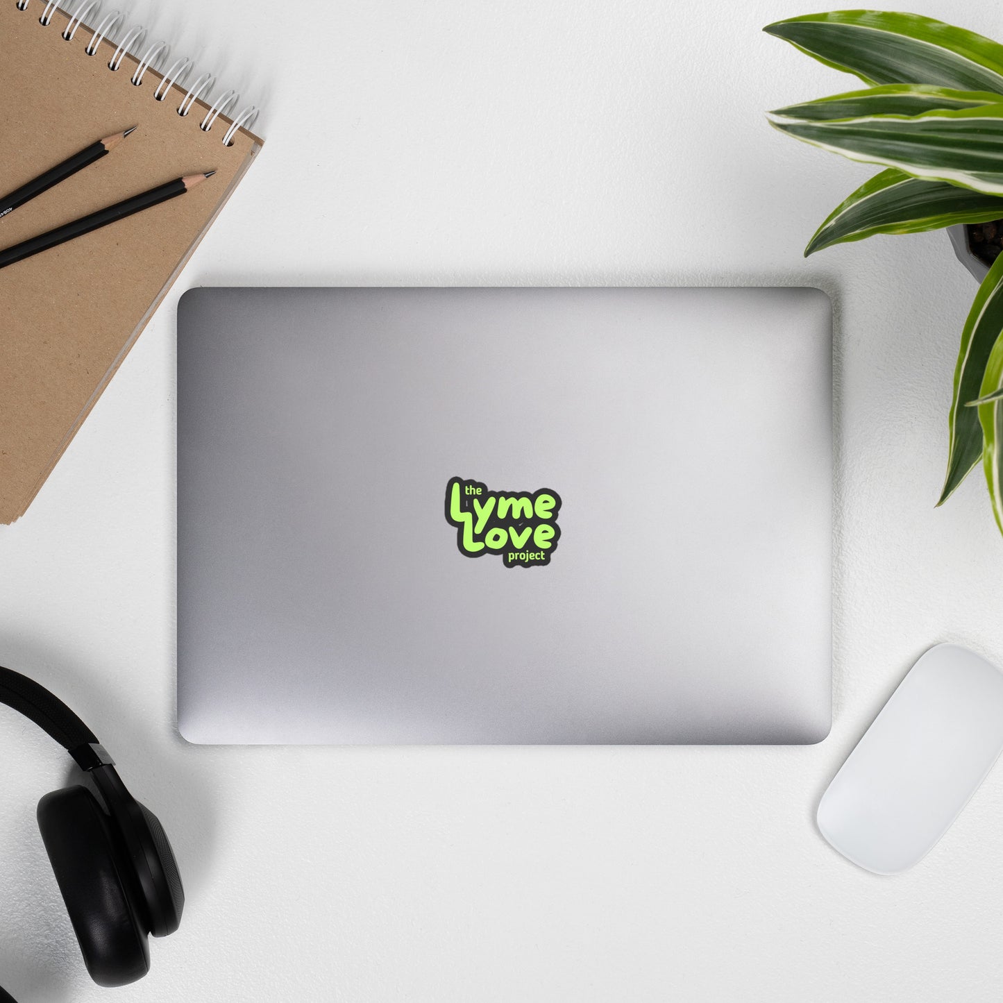 The Lyme Love Project Sticker