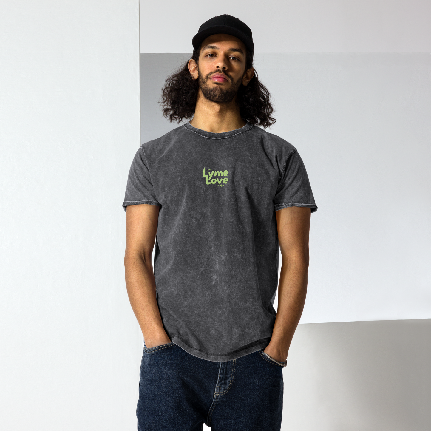 The Lyme Love Project Vintage Tee