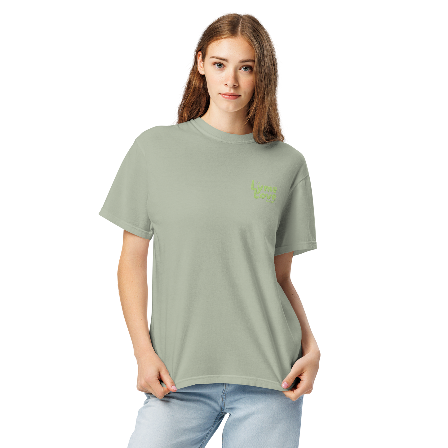 The Lyme Love Project Unisex Tee