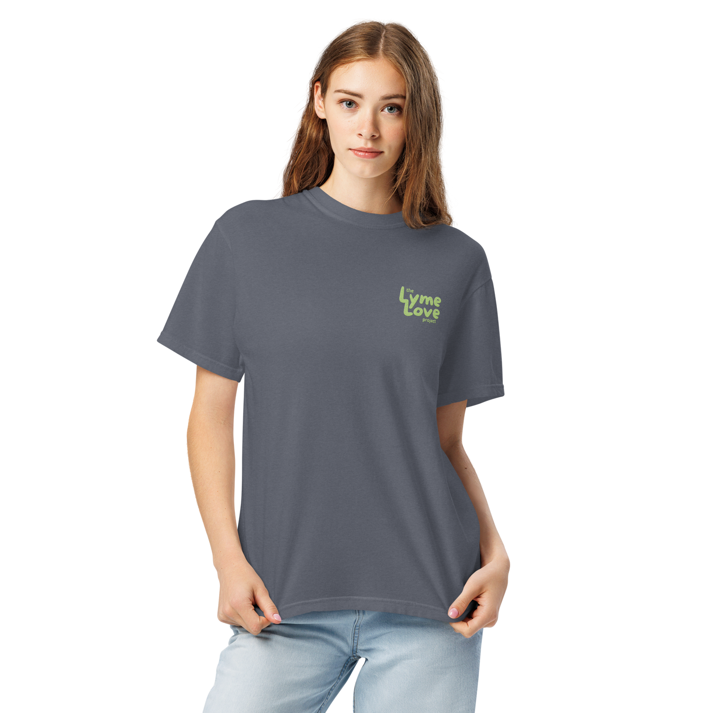 The Lyme Love Project Unisex Tee