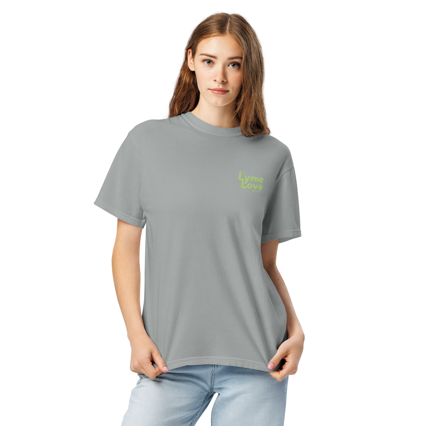 The Lyme Love Project Unisex Tee