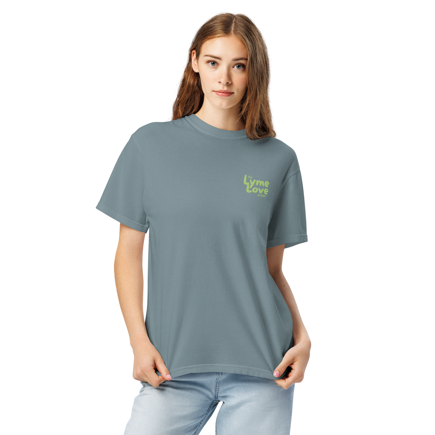 The Lyme Love Project Unisex Tee