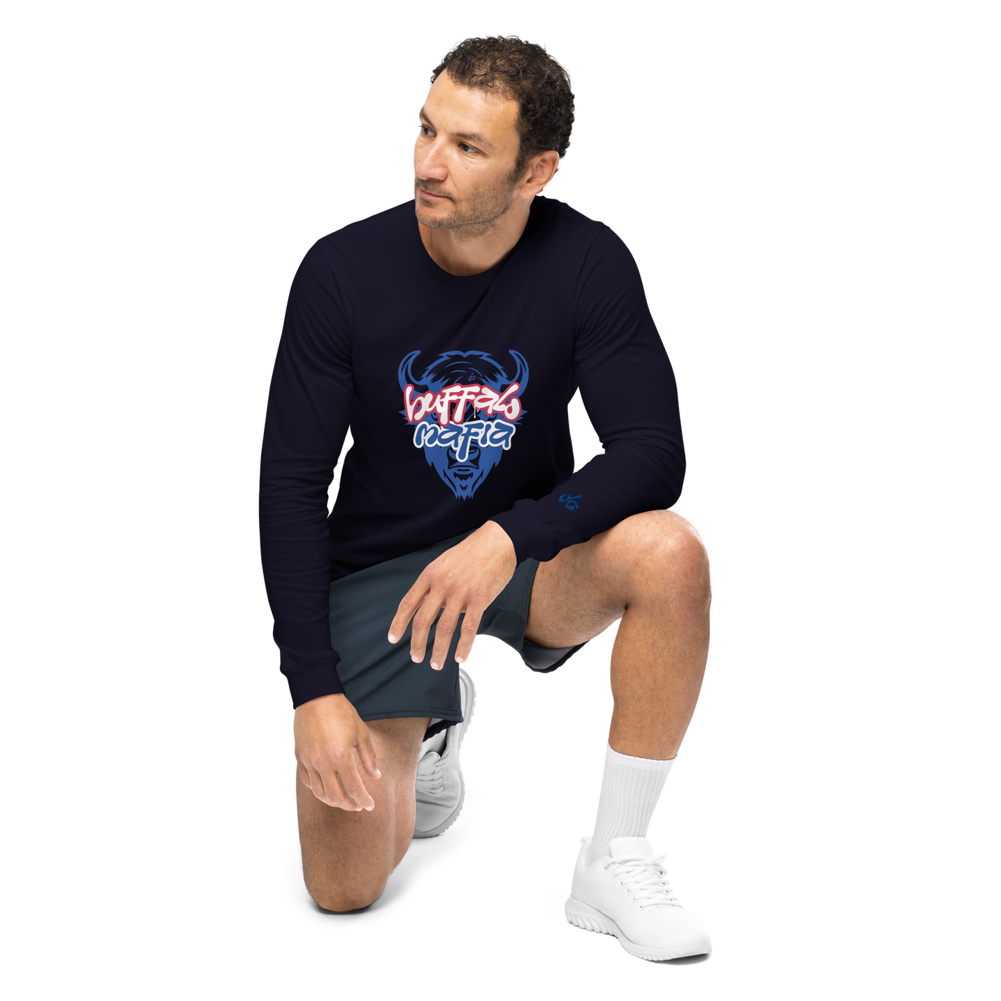 Buffalo Mafia Tailgate Unisex Long Sleeve Tee