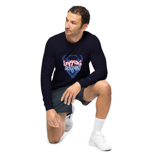 Buffalo Mafia Tailgate Unisex Long Sleeve Tee