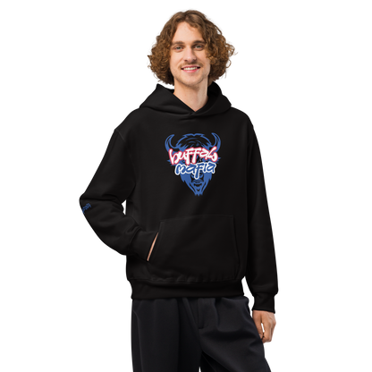 Buffalo Mafia Tailgate Unisex Oversized Hoodie